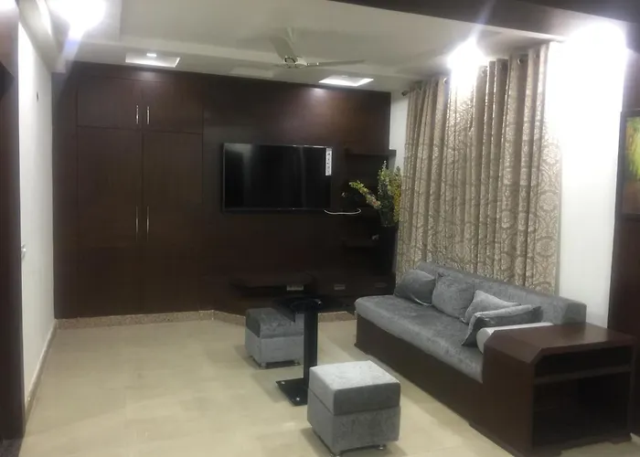 3Bhk Flat